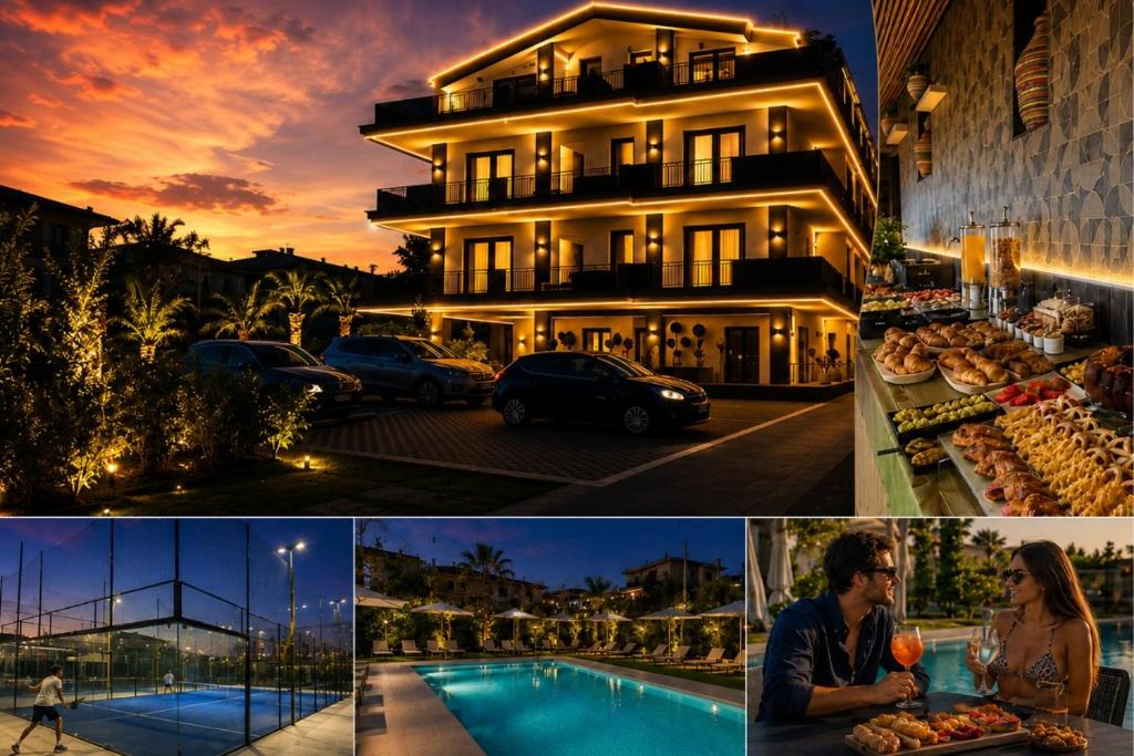 Case Fornace Apartment | RESIDENCE MARCO POLO