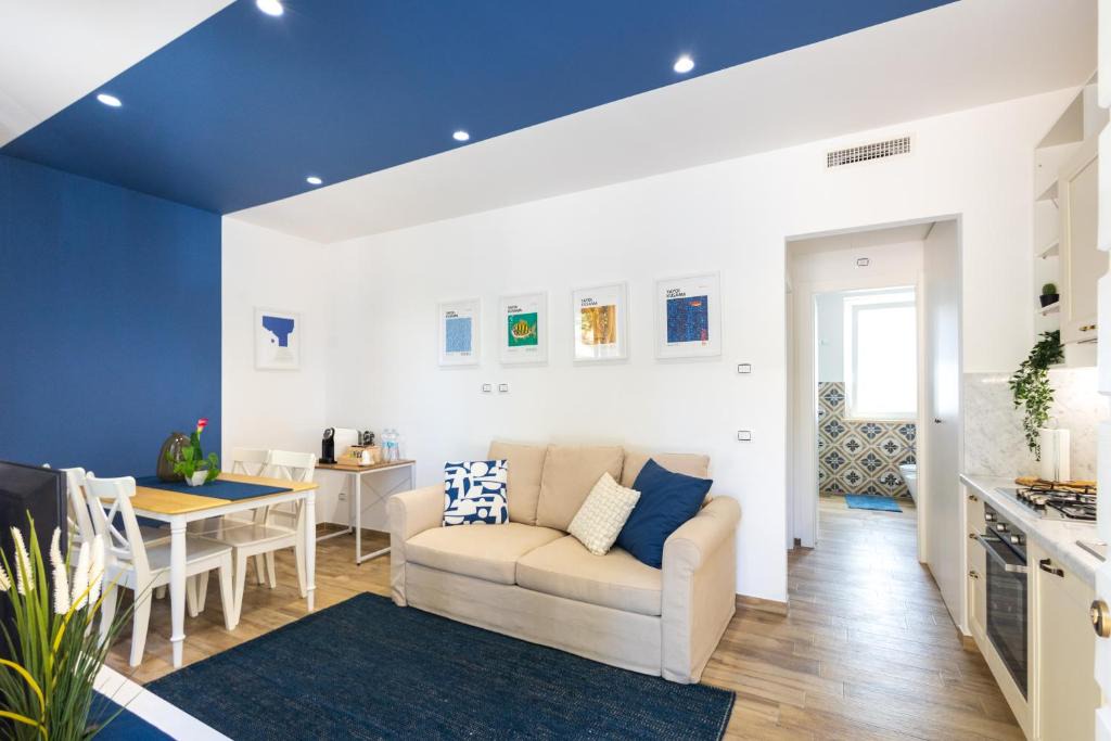 Quartiere XXVIII Monte Sacro Alto Apartment | RESIDENCE PARCO TALENTI