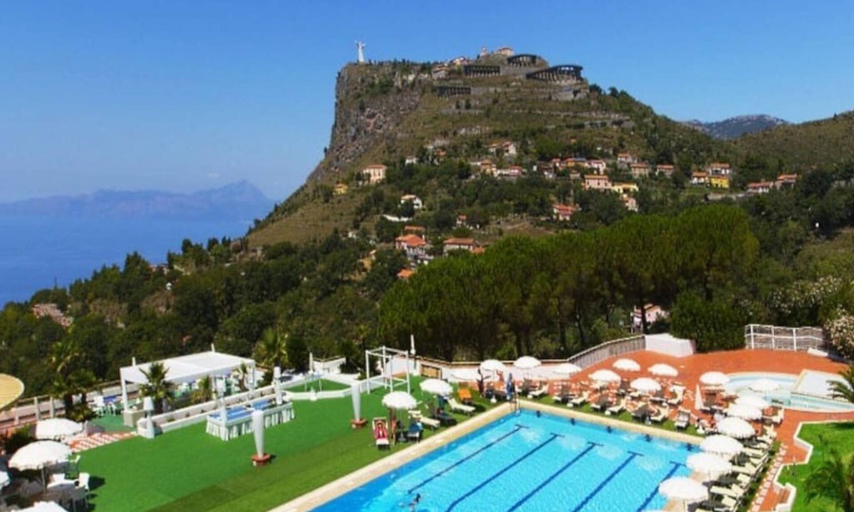 Maratea House | Residence Pianeta Maratea with Pool