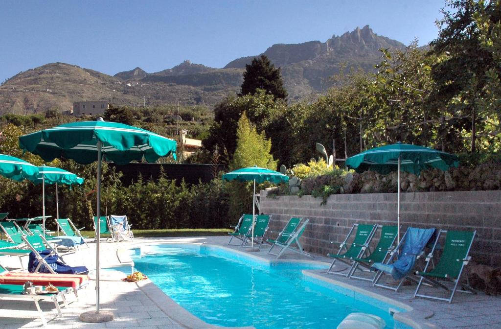 Forio Apartment | Residence Villa Tina