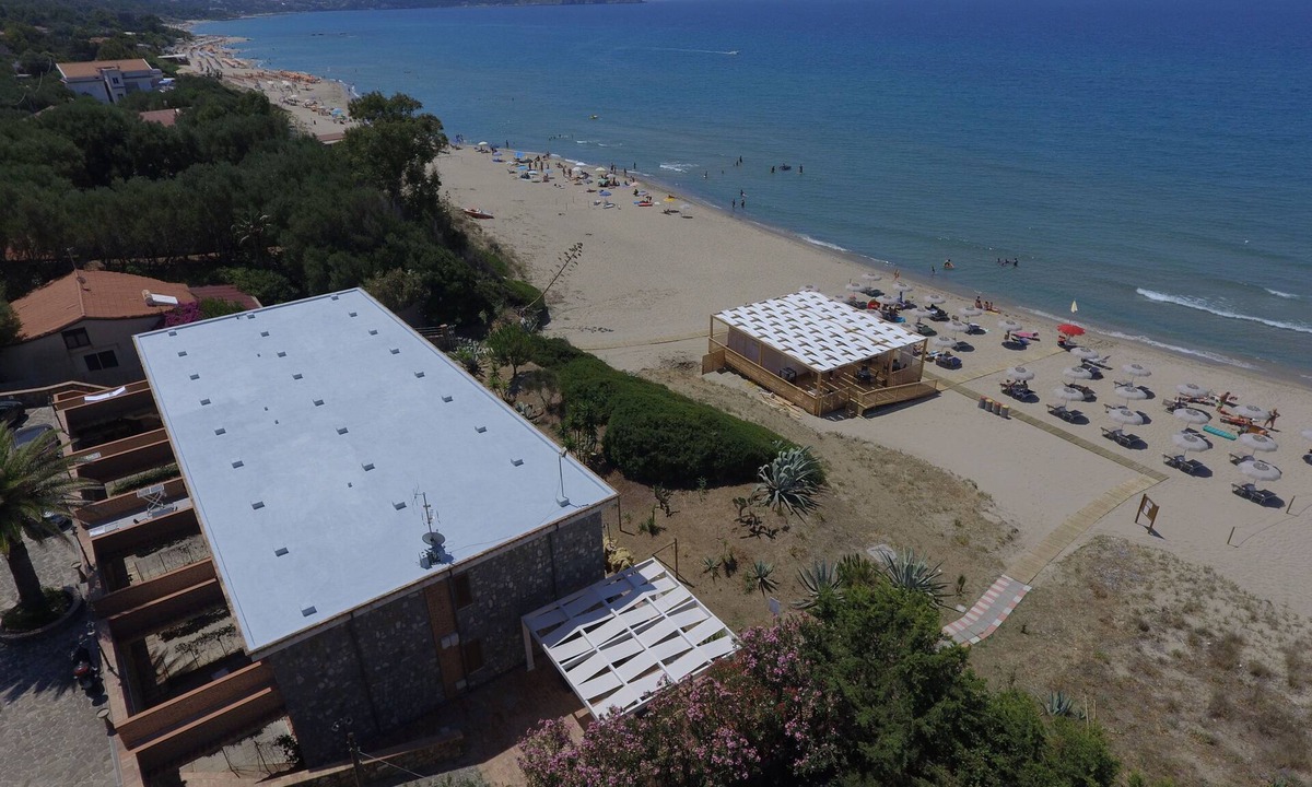 Marina di Pisciotta Condo | Residence with apartments by the sea - Beach between Palinuro and Caprioli