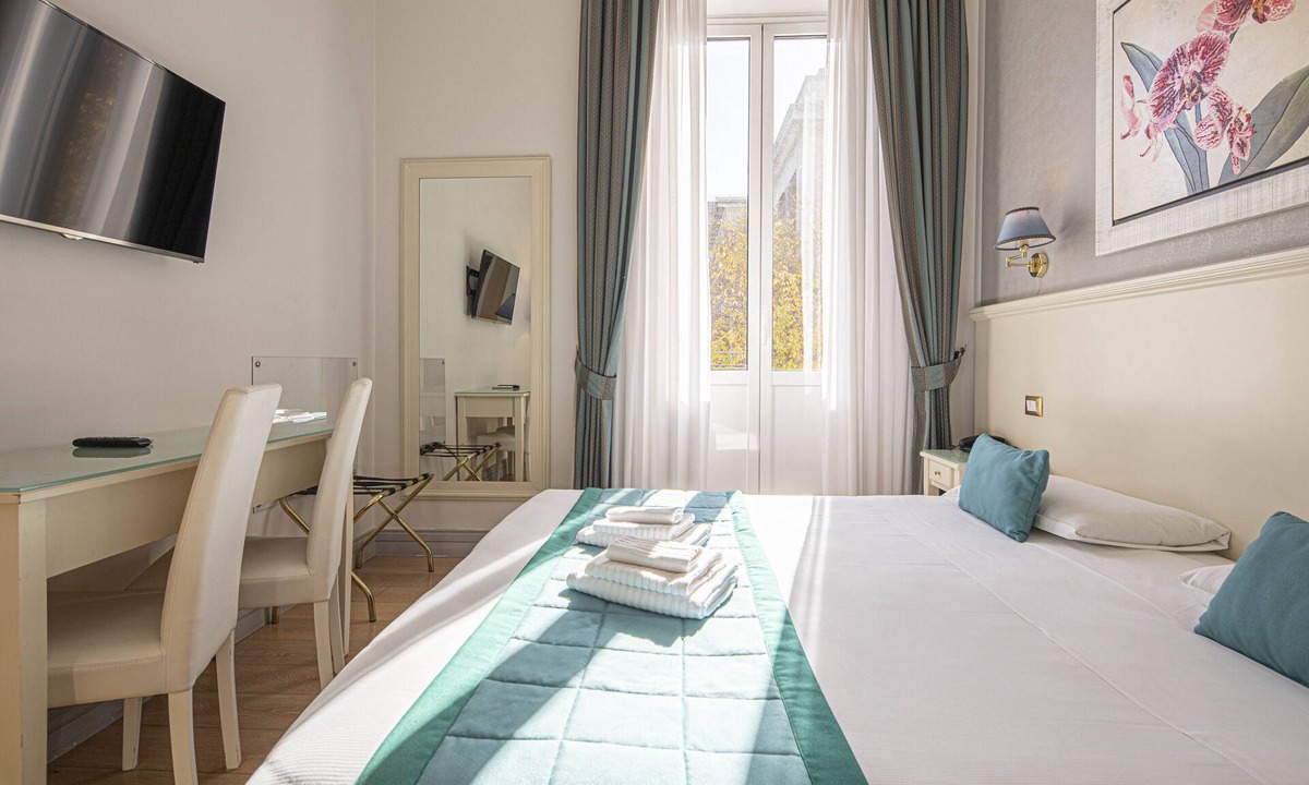 Marsala House | Residenza Castrense