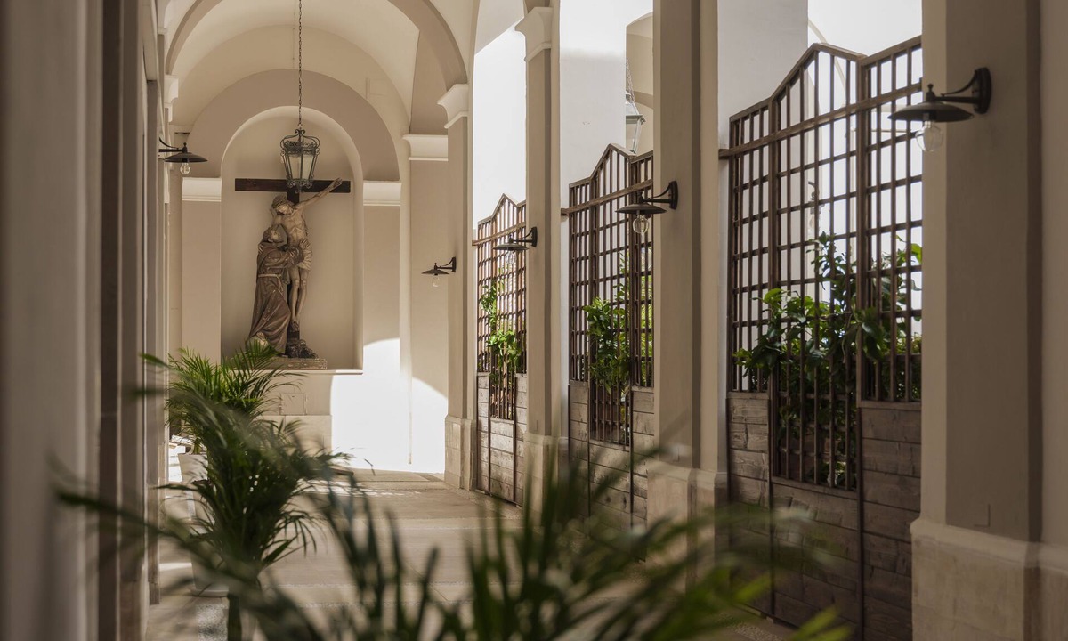 Vomero Apartment | Residenza d'epoca Chiostro San Francesco
