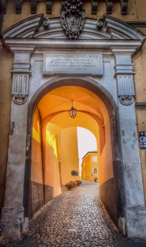 Castel Gandolfo Apartment | Residenza dei Papi - Luxury City House