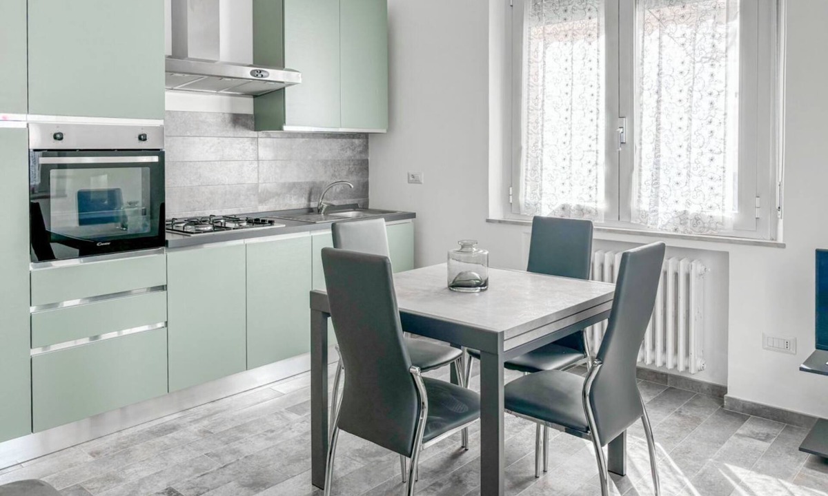 Roseto degli Abruzzi Apartment | Residenza delle Rose 2, comfortable two-room apartment near the sea
