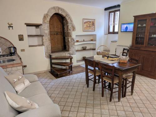 Santo Stefano di Sessanio Apartment | Residenza La Torre