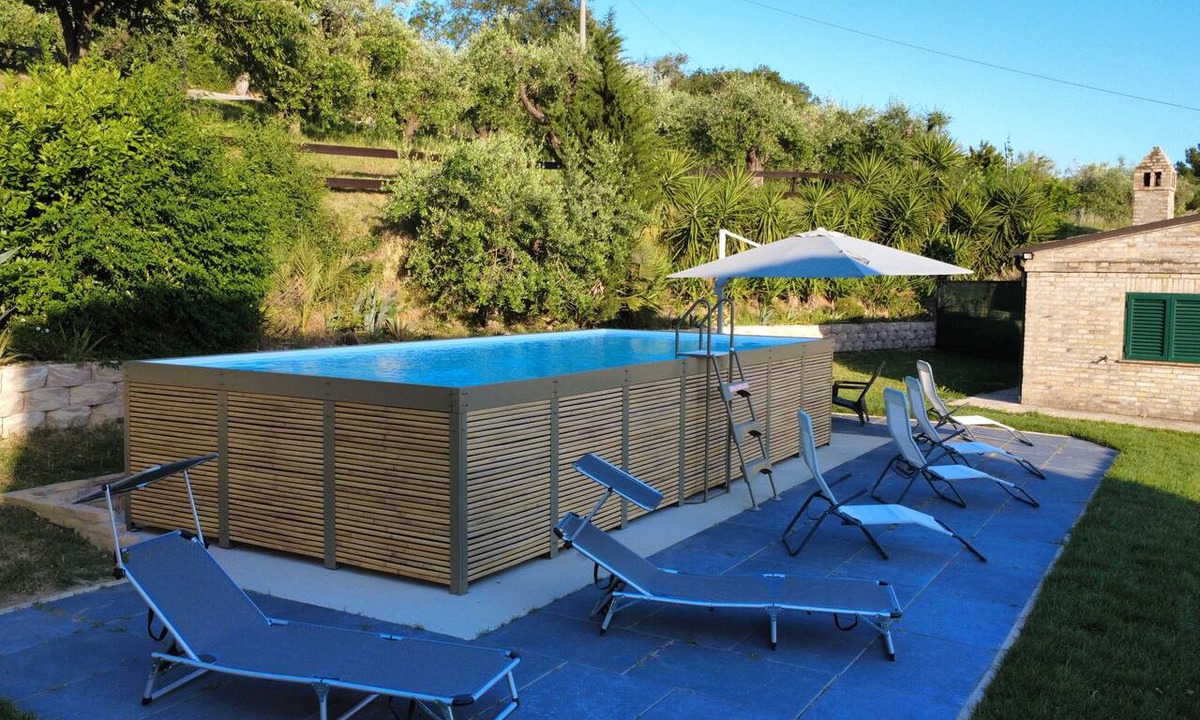 Civitanova Marche Condo | Residenza OroVerde | Private Pool & 11 Guests