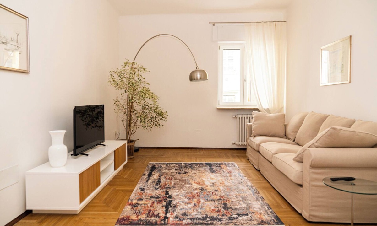 Citta Antica Condo | Residenza Serego - affaccio scavi Romani