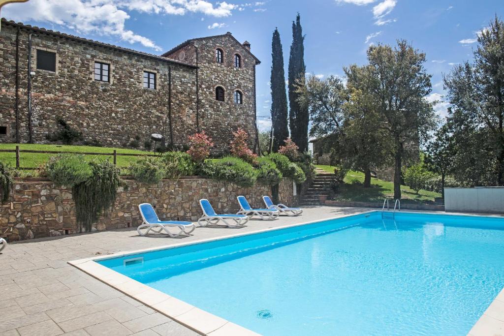 Cinigiano House | Residenza Storica Casale Pozzuolo
