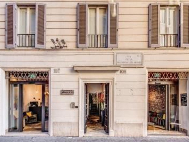 Monti Hotel | Residenze Argileto