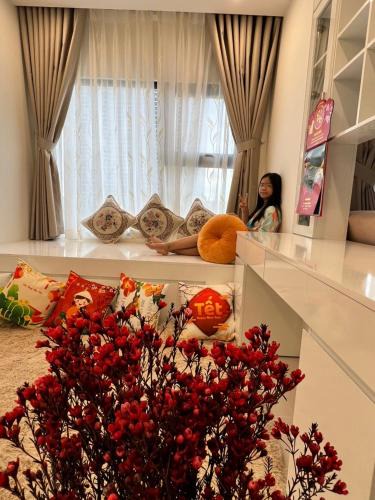 District 9 Apartment | Resort ori , S10 03 luxury Vinhomes Grand pard
