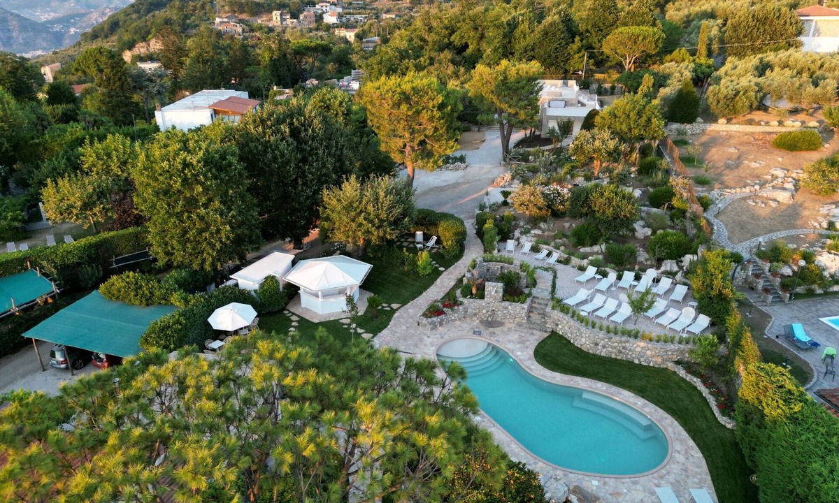 Sant'Agata sui Due Golfi Villa | Resort Ravenna - Villa Dama