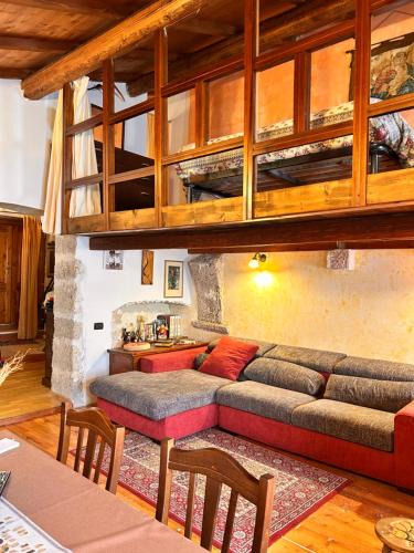 Santo Stefano di Sessanio Apartment | Rifugio di Nonno Gabriele