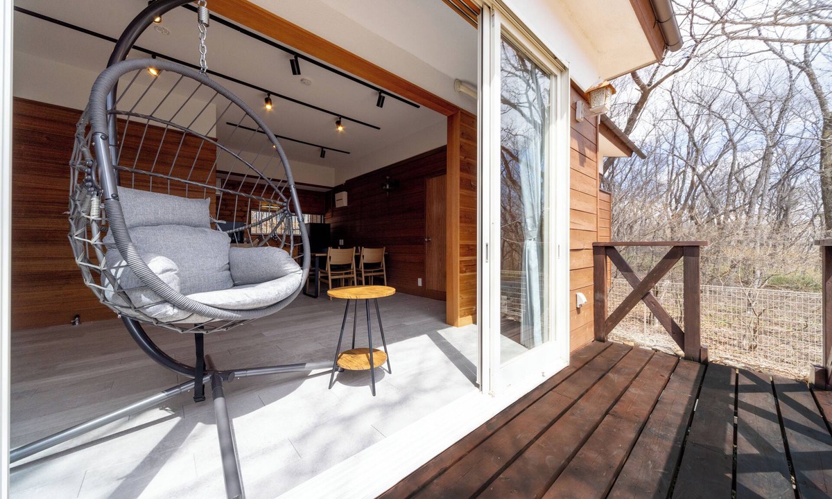 Nasu House | rinne 2nd living Nasu Garden III