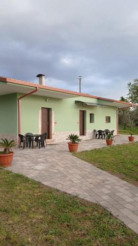 Sonnino House | Ristorante Bar Fittacamere Le BISTROT