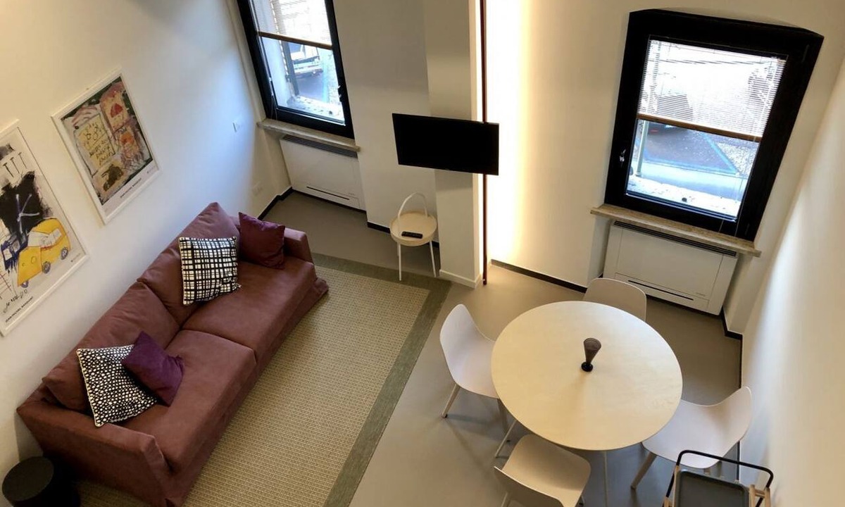 Citta Antica Apartment | Rivadige Suite 4 with beautiful view on the river