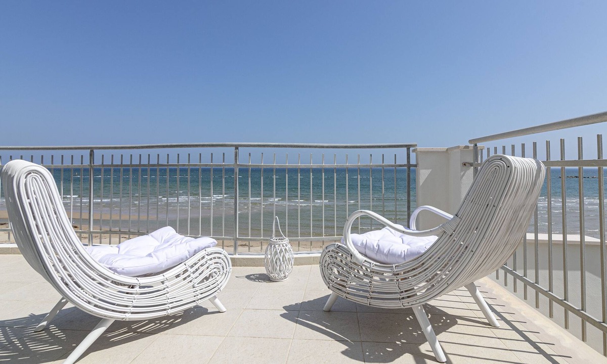 Termoli Apartment | Rivazzurra Homes - 11
