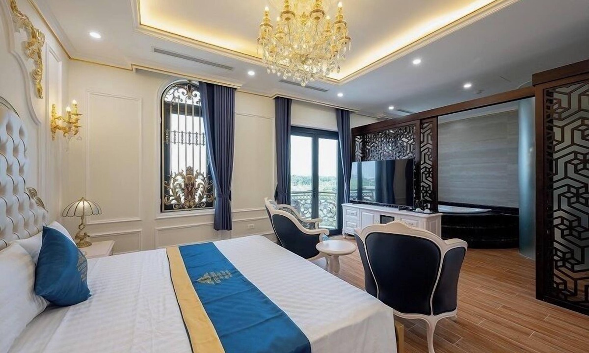 Dong Anh Hotel | Riverside Hotel Đông Anh
