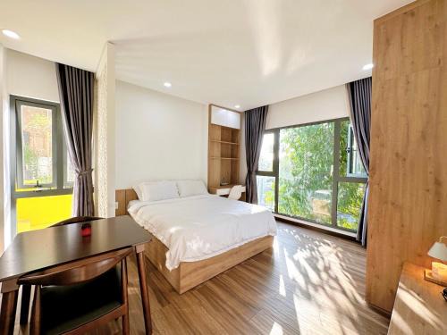 Tan Binh Apartment | Riverside House Quận phú nhuận view