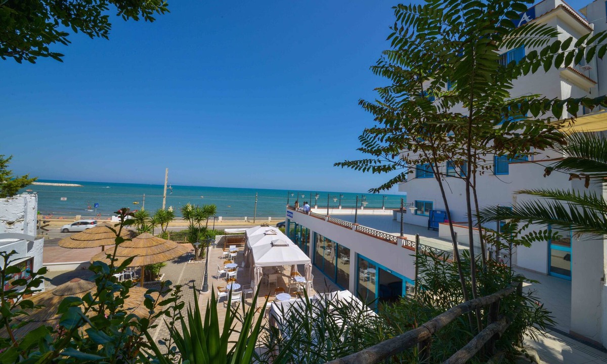 Rodi Garganico Hotel | Riviera Hotel Residence