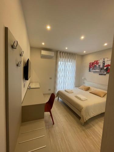 Fuorigrotta Bed & Breakfast | Ro&Ro Napoli luxury rooms