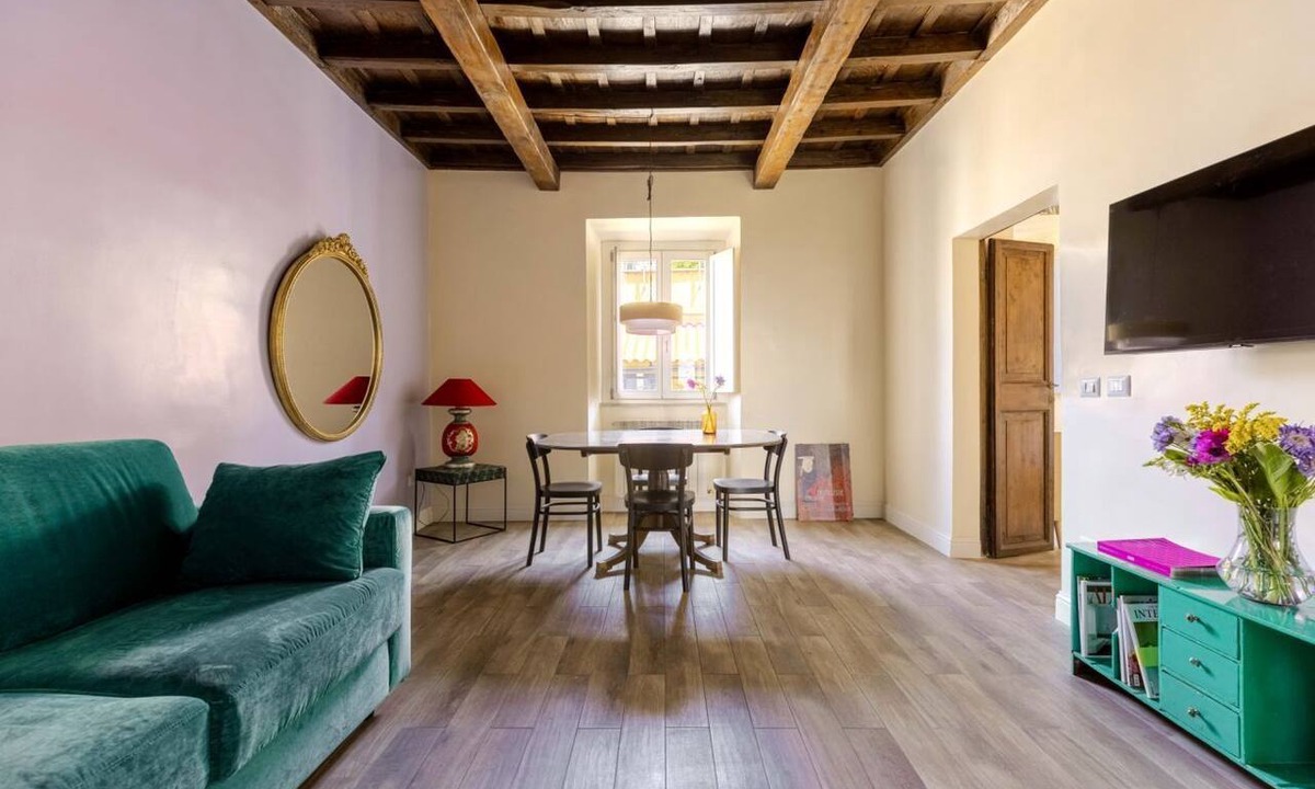 Rione VII Regola Apartment | Roma - Appartamento - ID 20