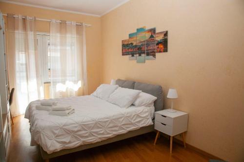 Gianicolo Apartment | RomAmo Sogliano4