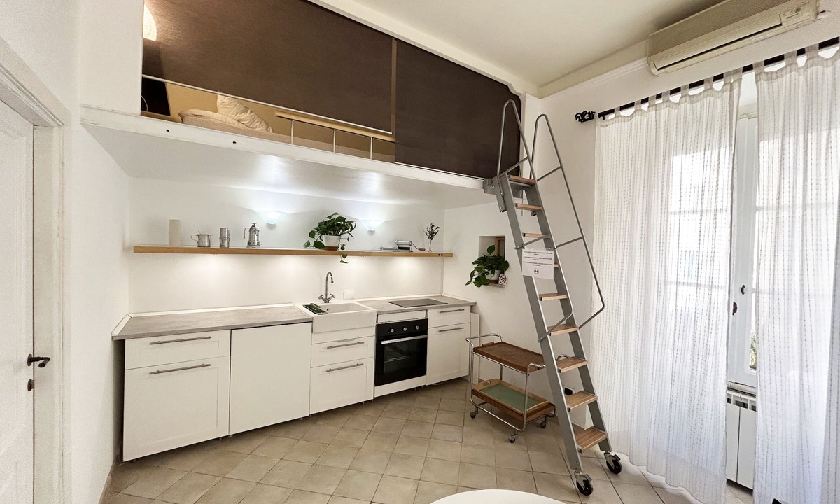 Quartiere III Pinciano Apartment | Roman Holiday