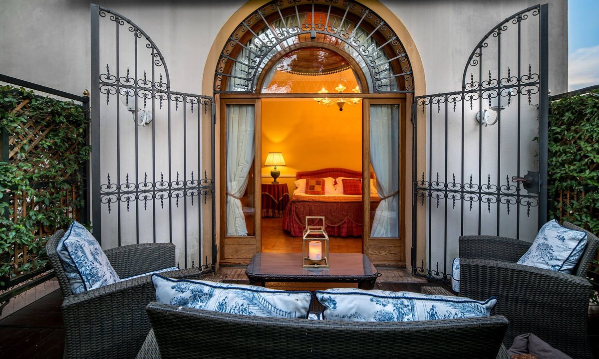 Olmo di Mira Hotel | Romantik Hotel Villa Margherita