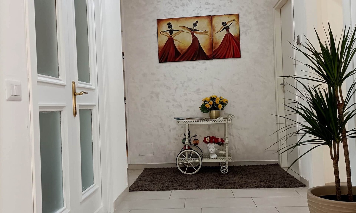 Zona XIX Casal Morena Apartment | ROME APARTMENT D'AMATA