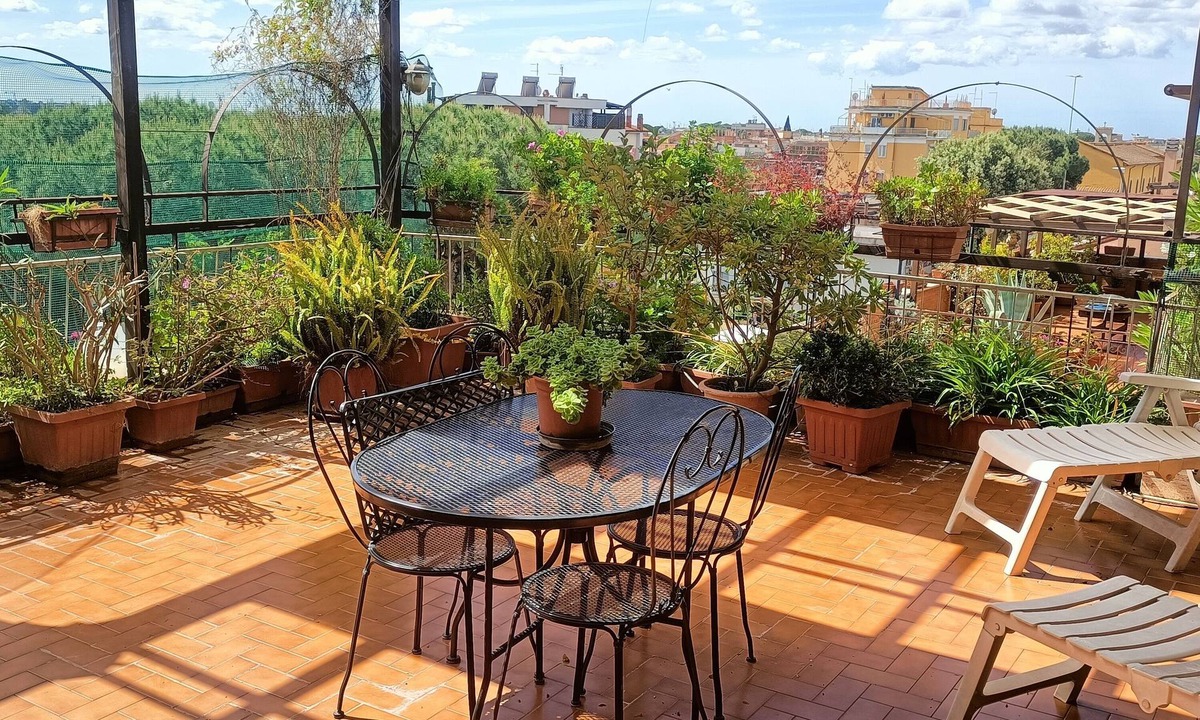 Suburbio IX Aurelio Apartment | Rome Big Terrace Grand House 6 people 3 bathrooms 3 rooms for a wonderful stay