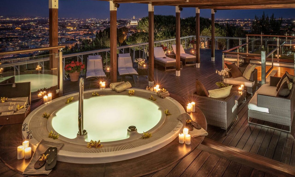 Trionfale Resort | Rome Cavalieri, A Waldorf Astoria Hotel