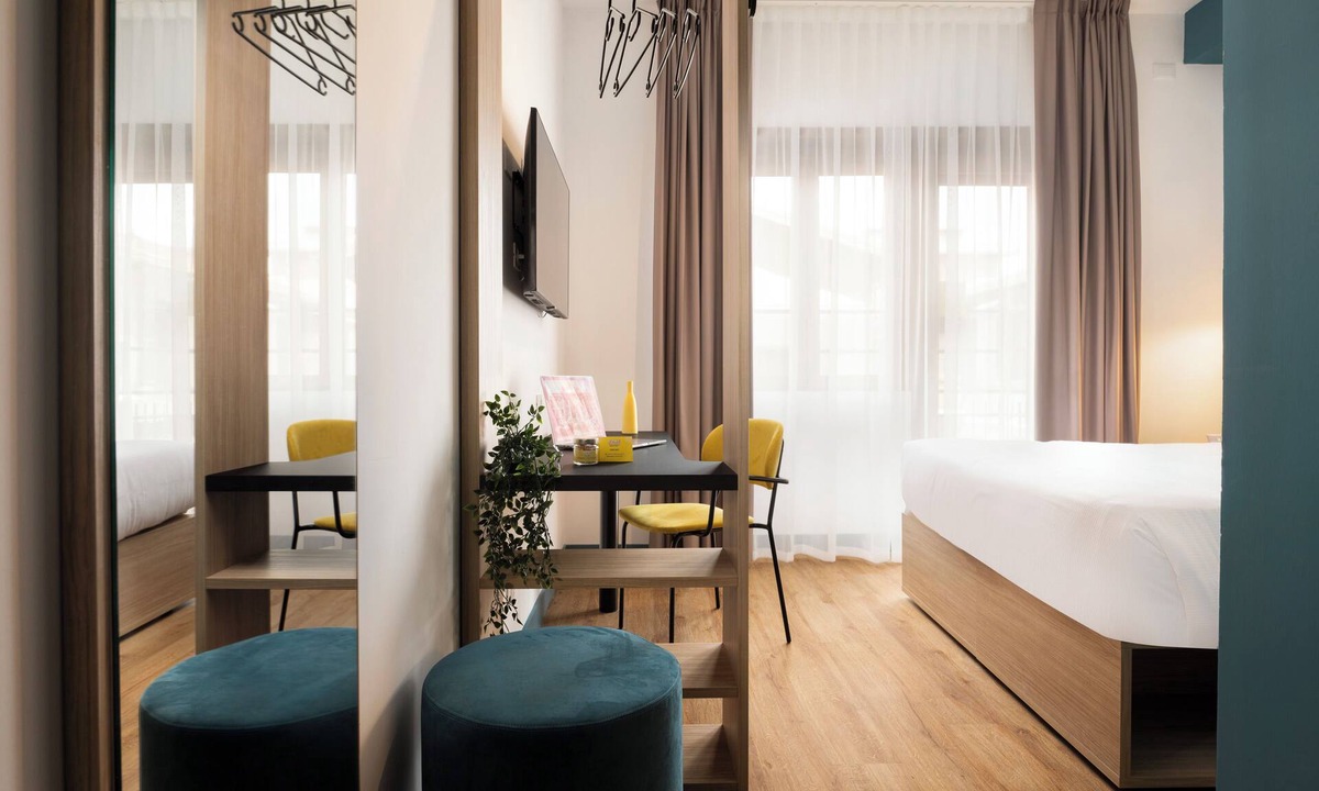 Ciampino Hotel | Rome Ciampino Smart Hotel