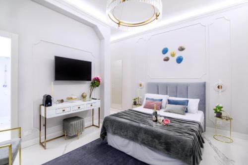 Rione XIV Borgo Apartment | Rome Deluxe Apartments