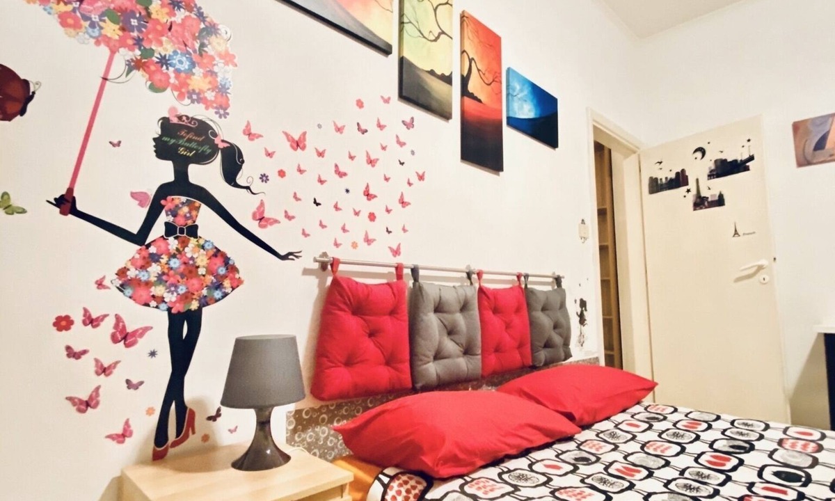 Quartiere XXII Collatino Apartment | Rome IceCream Apartment 2 rooms 6 px