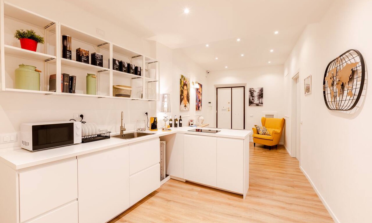 San Giovanni House | Rome Lux House guest rooms