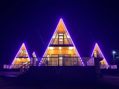 Gresu Apartment | Romulus A-Frame