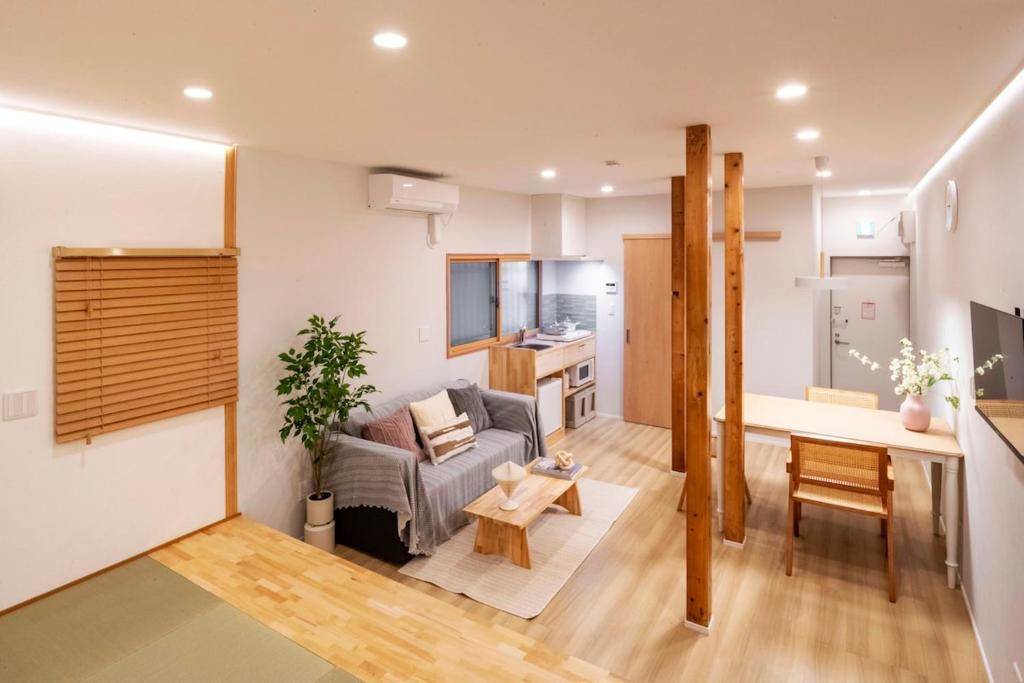 Chinatown Apartment | Room Inn Lu Lu Lu 横浜中華街 Room1-B