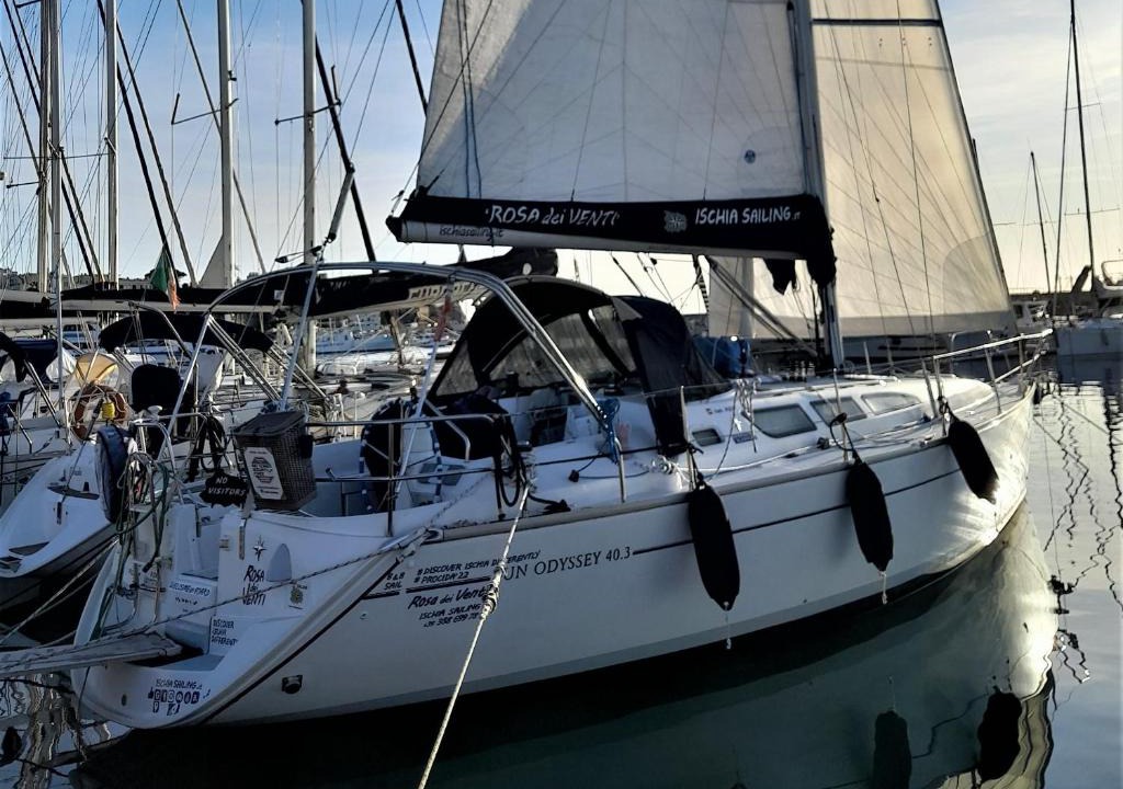Forio Boat Rental | ROSA DEI VENTI