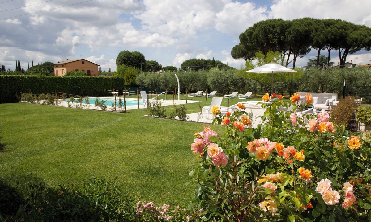 Bastia Umbra Bed & Breakfast | Rosa di Assisi