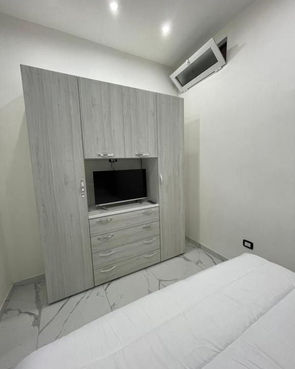 Materdei Apartment | Rosa room luxury suite