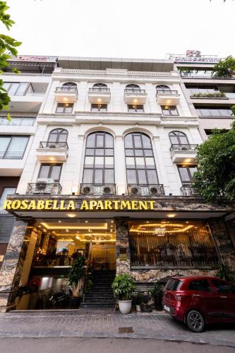 Thanh Xuan Hotel | Rosabella Apartment & Hotel