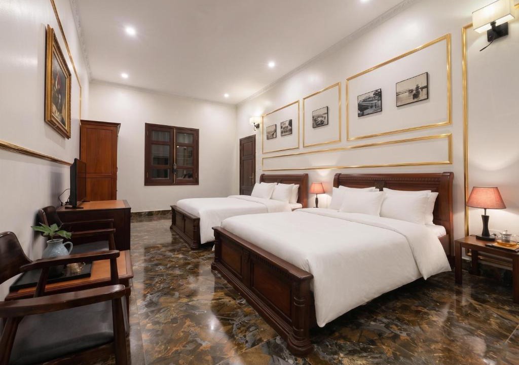 Cat Ba Villa | Rose Wood Cat Ba