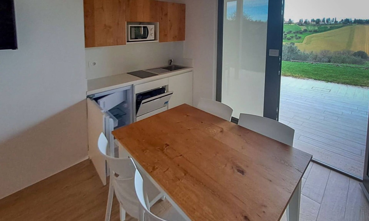 Cologna Spiaggia Apartment | Roseto Apartments Trilo 2 by Interhome