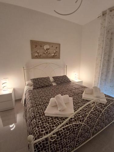 Foggia Bed & Breakfast | Rovelli House - B&B vicino Ospedali Riuniti Foggia con aria condizionata