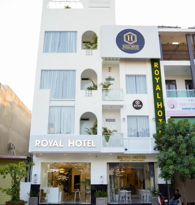 Phan Rang - Thap Cham Hotel | Royal Hotel Ninh Thuận