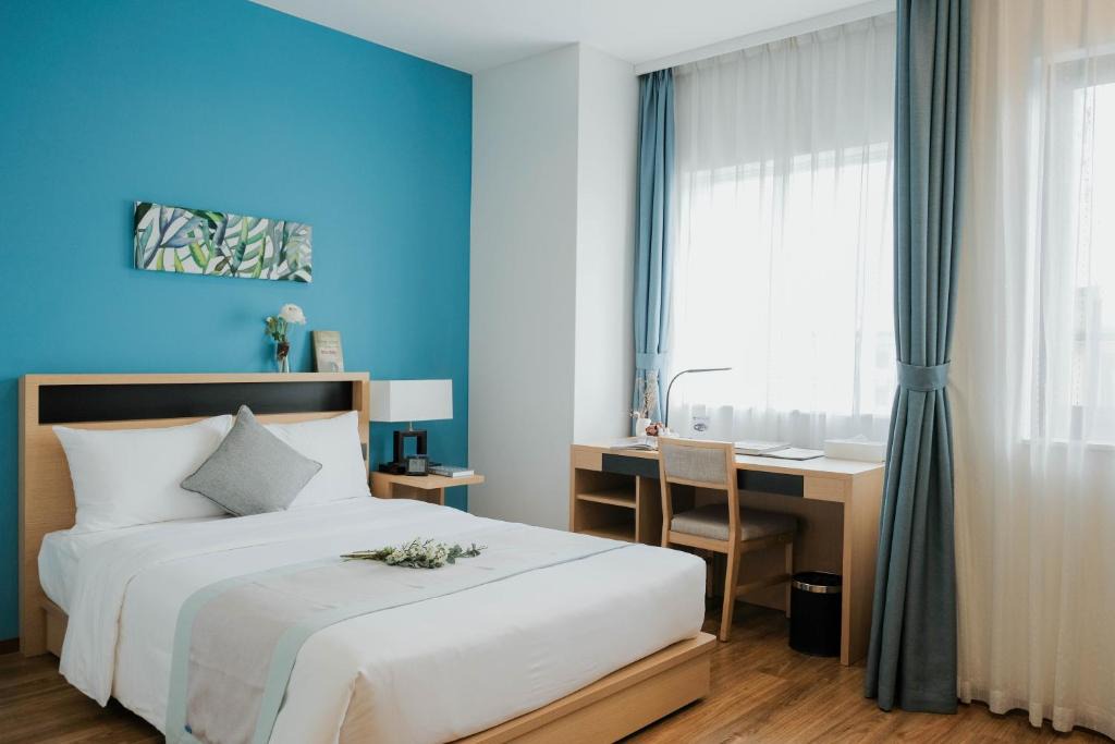 Trung Hoa Nhan Chinh Hotel | Roygent Parks Hanoi