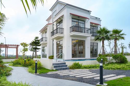 Quan Do Son Bed & Breakfast | Ruby Tree Golf Villas