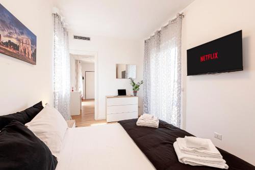Zona XVI Torrenova Apartment | Ruggieri Apartments Roma - A 5 minuti dalla Metro A Anagnina