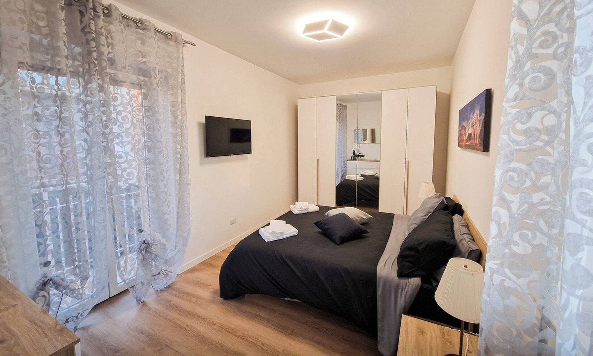 Zona XVI Torrenova Apartment | Ruggieri Apartments Rome